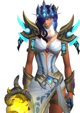 Vaelhys render