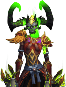 Valyameth render