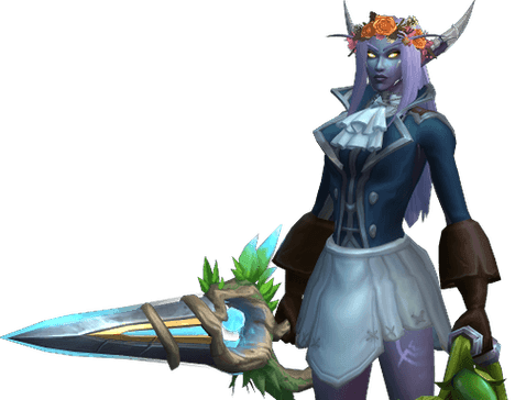 Yixhu render