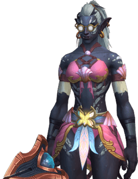 Beastwhisper render