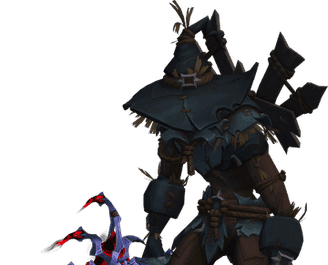 Daco render