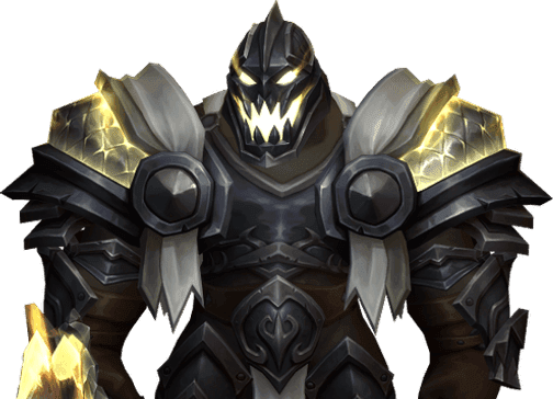 Deathrider render