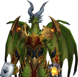 Dracare render
