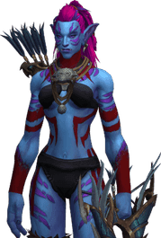 Elrrolsildra render