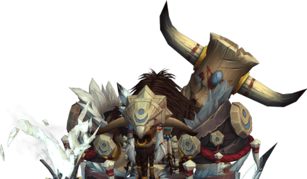 Gamuul render