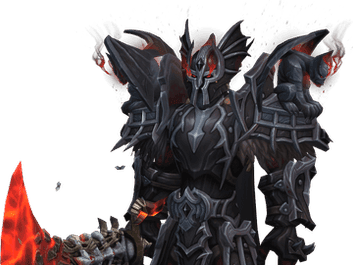 Hunger render