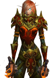 Knaria render
