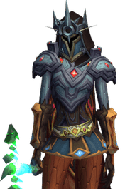Laadywaks render