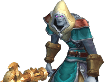 Legolyas render
