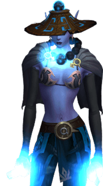 Nugg render