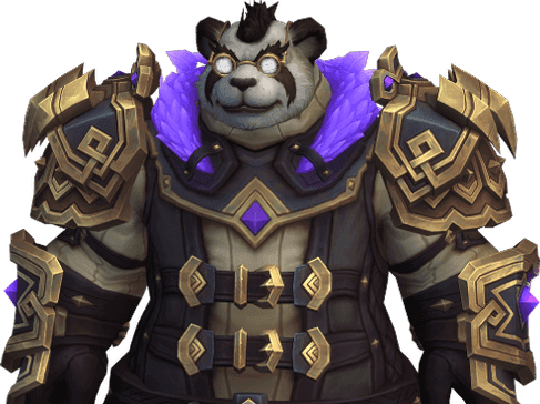 Patteador render