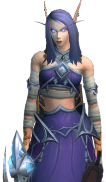Perséfone render
