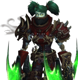Razias render
