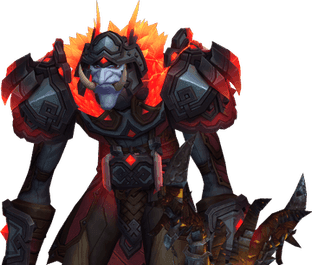 Robinhorda render