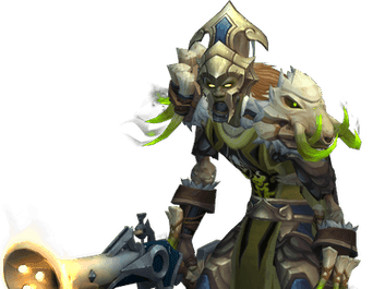 Segnar render