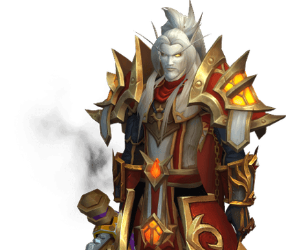 Sylvanth render