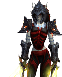 Traicion render