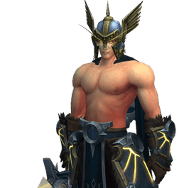 Valaanar render