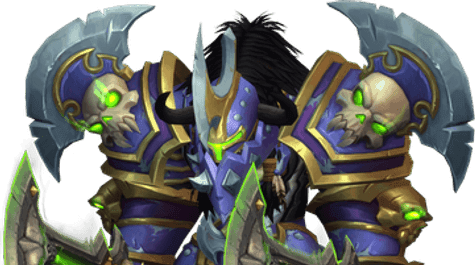 Valduir render