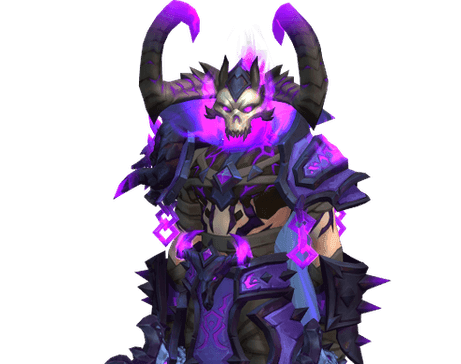 Vandël render