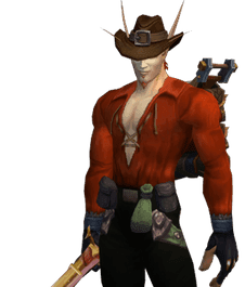 Xaber render