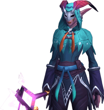 Yainzar render