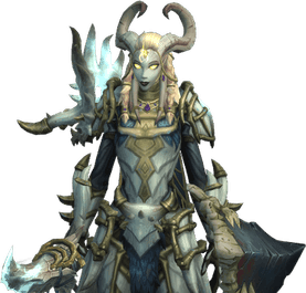Yveth render