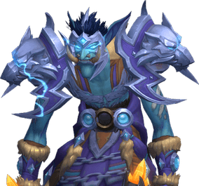 Zabrak render
