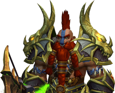 Gurvak render