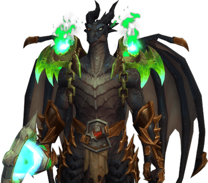 Ironöva render