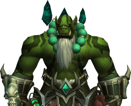 Mogrin render
