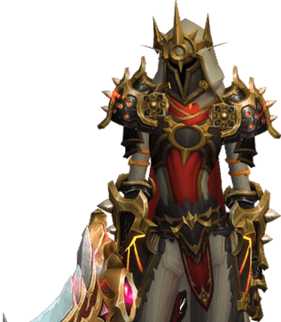 Myrhia render