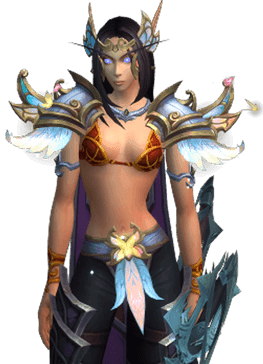 Nyoko render