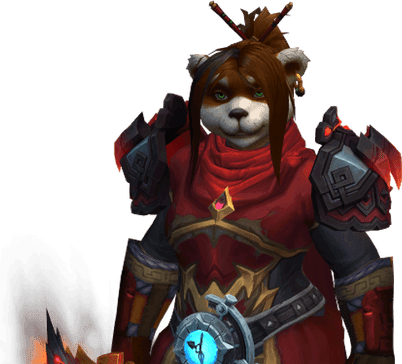 Xiù render
