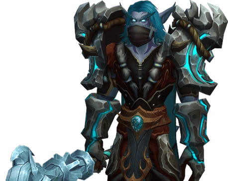 Xi render
