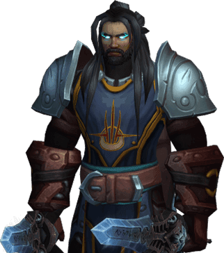 Commodus render