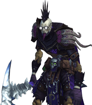 Knegoff render