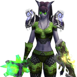 Krump render