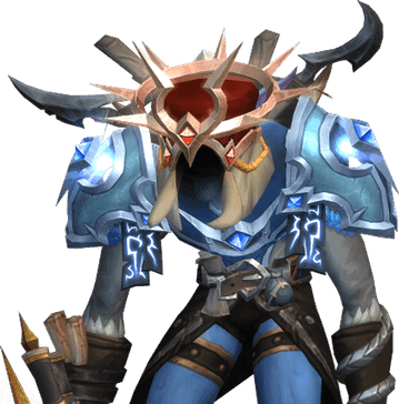 Rorixis render