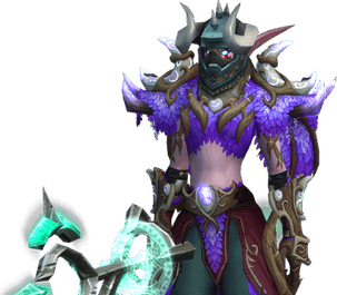 Aeyn render
