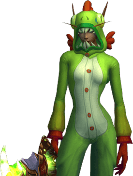 Alipali render