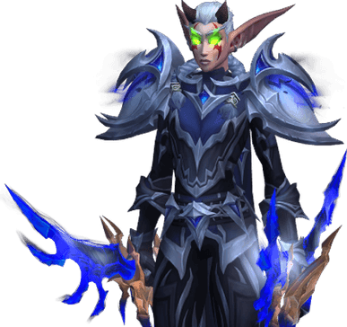 Alvinna render