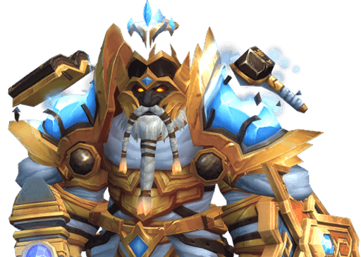 Arcaine render