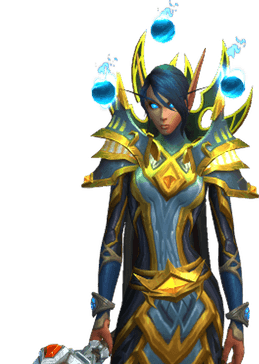 Asërphel render