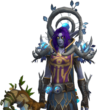Aurene render