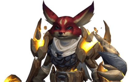 Azeya render