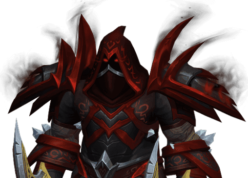 Azrogue render