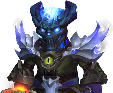 Blackounet render