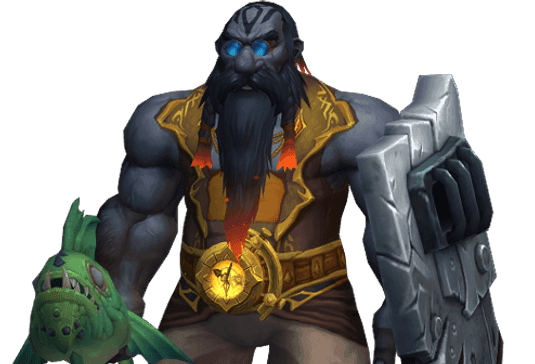 Brokkr render