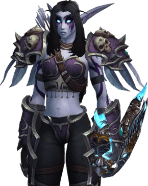 Cørnalynn render